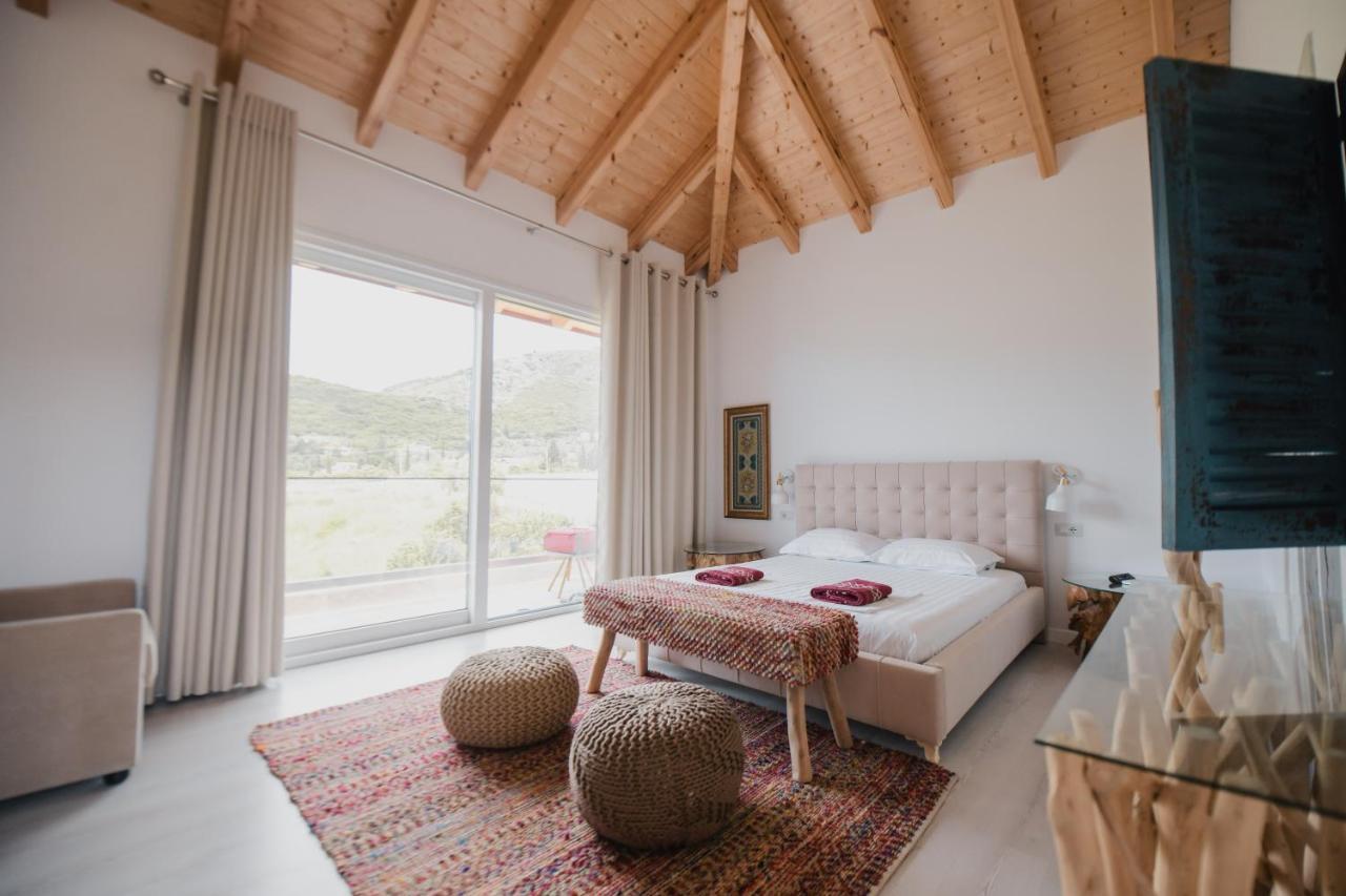 Vila Natali Himare Exteriör bild