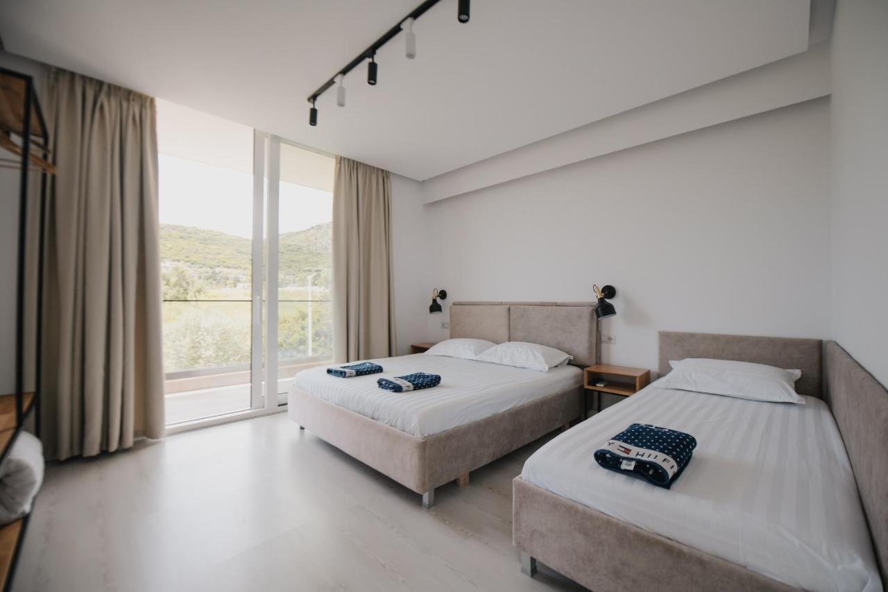 Vila Natali Himare Exteriör bild