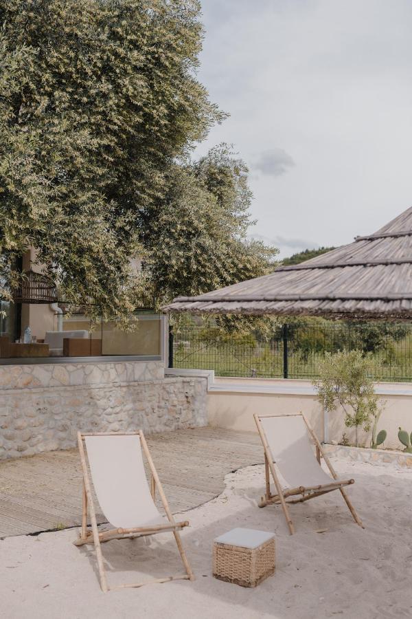 Vila Natali Himare Exteriör bild