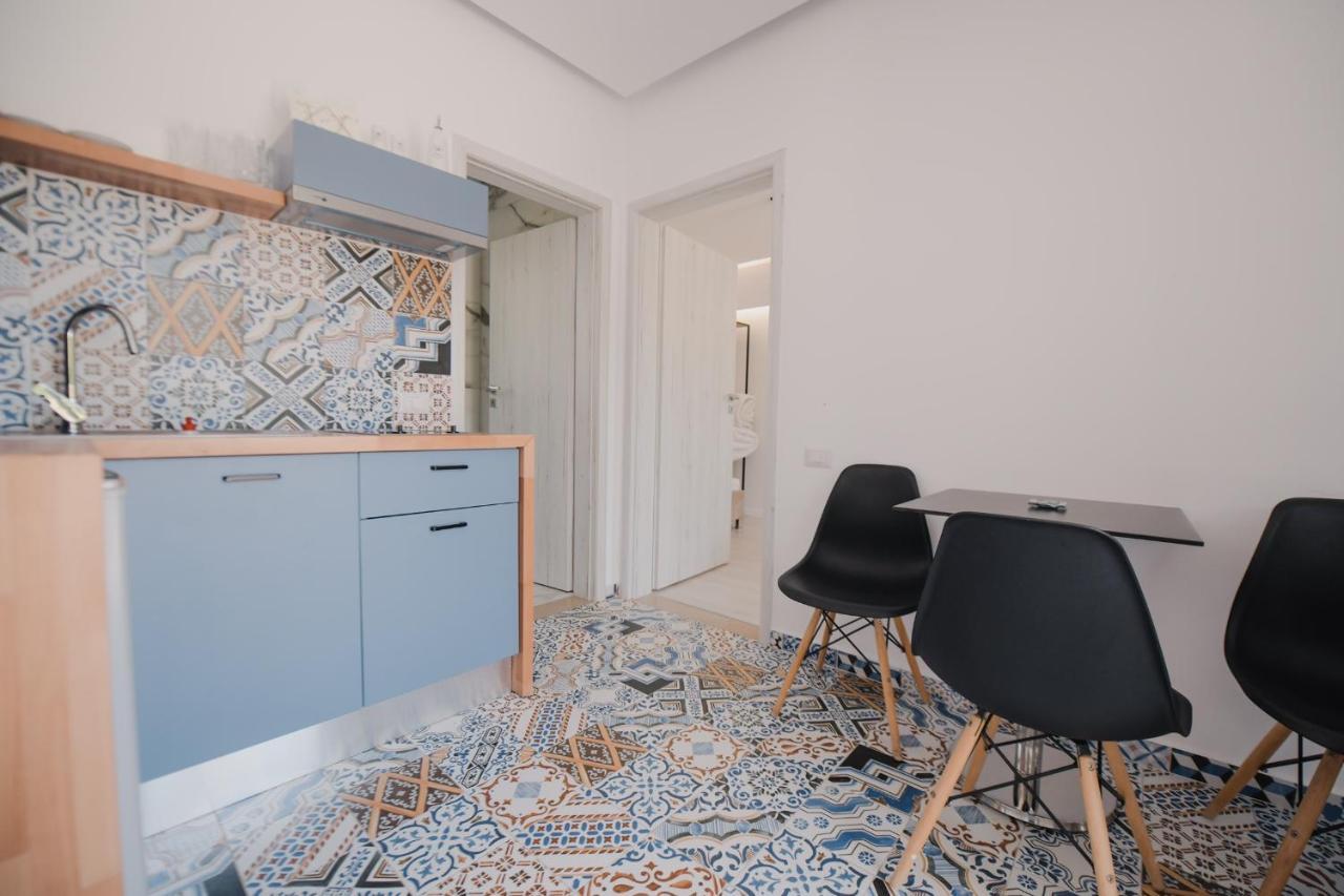 Vila Natali Himare Exteriör bild