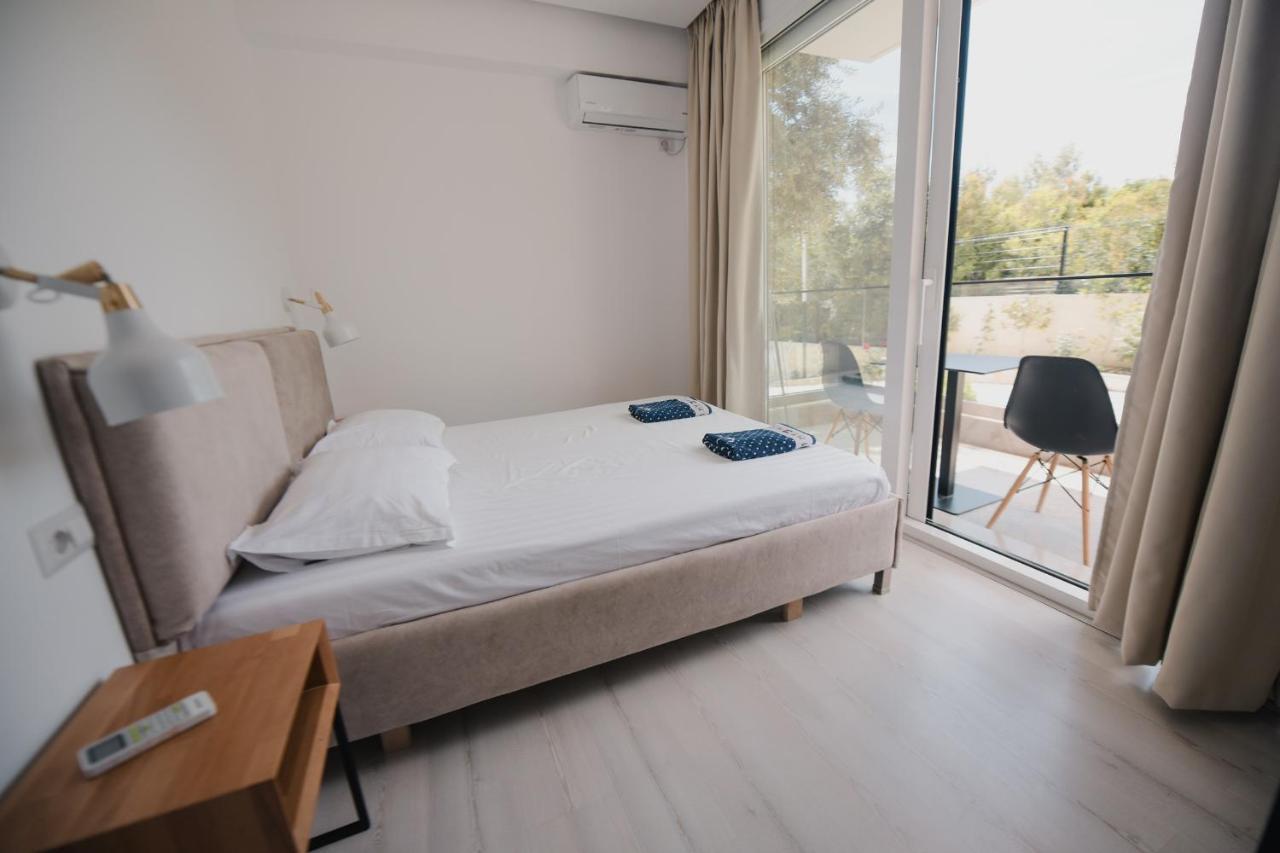 Vila Natali Himare Exteriör bild