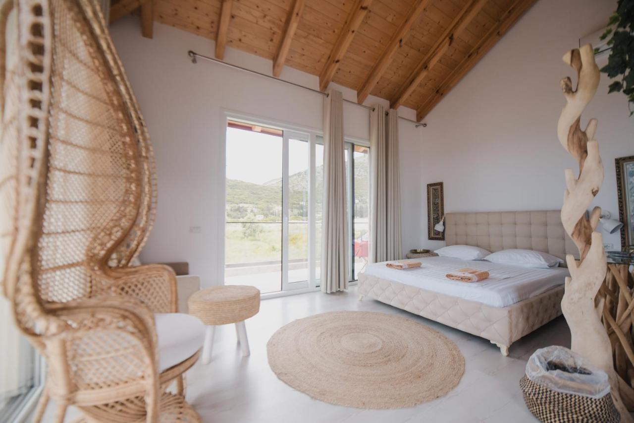 Vila Natali Himare Exteriör bild