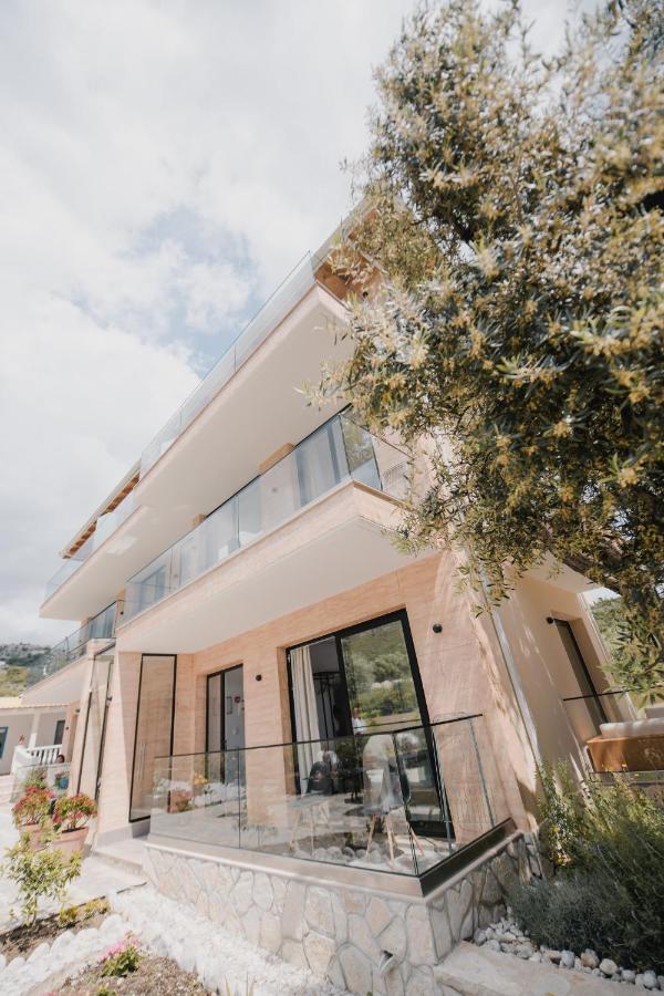 Vila Natali Himare Exteriör bild
